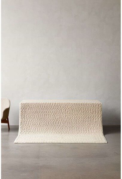 Audo Copenhagen - Gravel Rug 170x240 Слонова Кост Menu