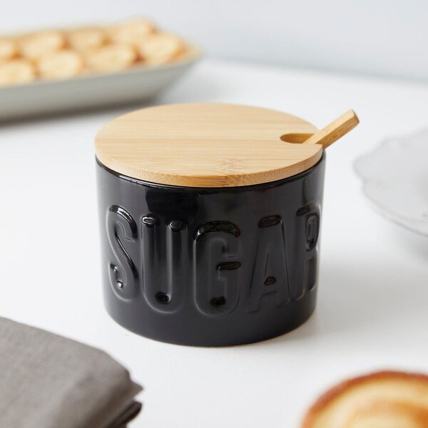 Керамична захарница Sugar – Balvi
