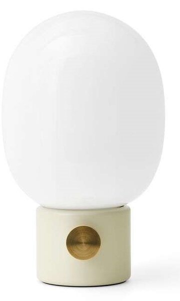 Audo Copenhagen - JWDA Настолна Лампа S Alabaster White/Brass Audo Copenhagen