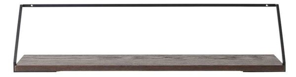 Audo Copenhagen - Rail Рафт L92 Black/Dark Oak Audo Copenhagen