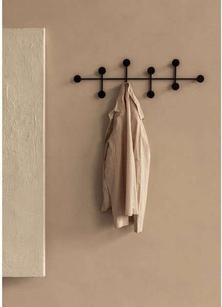 Audo Copenhagen - Afteroom Coat Hanger Large Black Audo Copenhagen