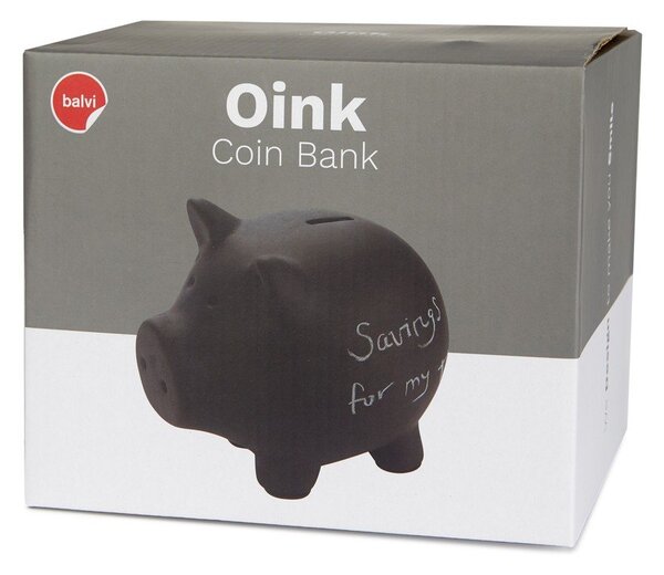 Касичка Oink – Balvi