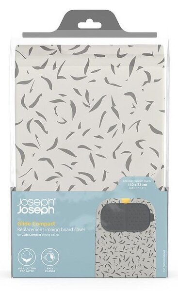 Покривало за дъска за гладене 110x33 cm Glide Compact – Joseph Joseph