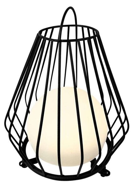 DybergLarsen - Evesham Outdoor Lantern Medium Черно DybergLarsen