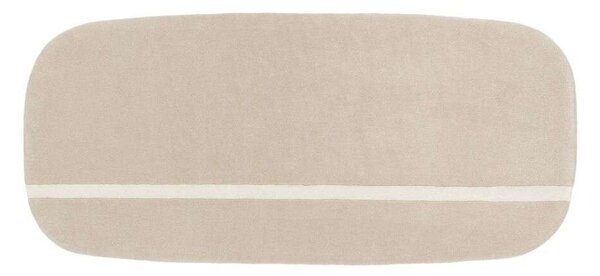 Normann Copenhagen - Oona Rug 90x200 Пясък Normann Copenhagen