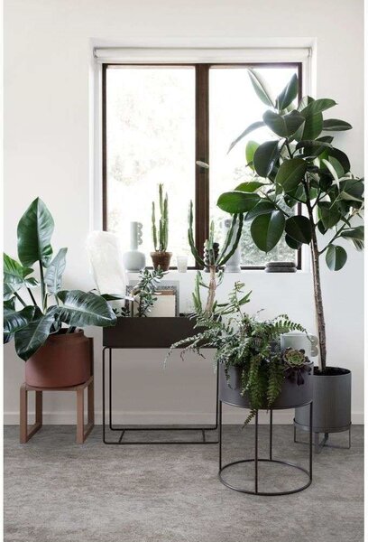 Ferm LIVING - Plant Box Черно ferm LIVING