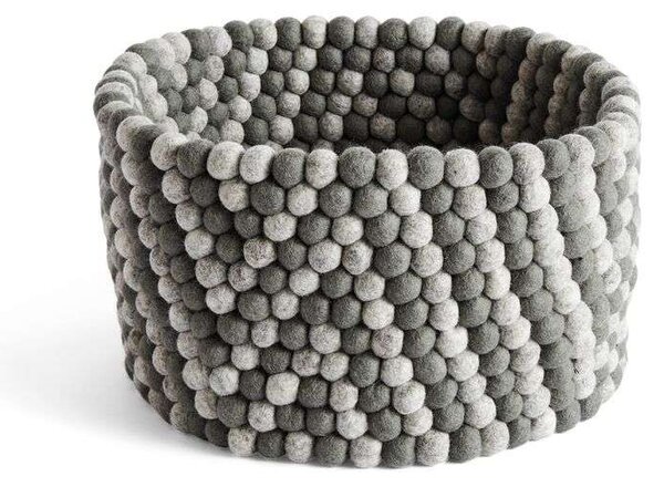 HAY - Bead Basket Grey HAY