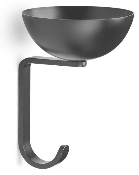 Northern - Nest Wall Hook Matt Black Northern