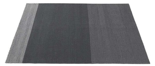 Muuto - Varjo Rug 170x240 Тъмна Сив Muuto