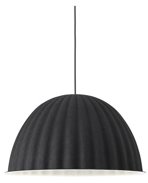 Muuto - Under The Bell Висяща Лампа Ø55 Black Muuto