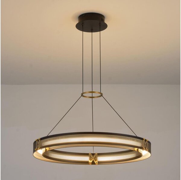 LED Пендел LED/33W/230V 3000K 62x120 см