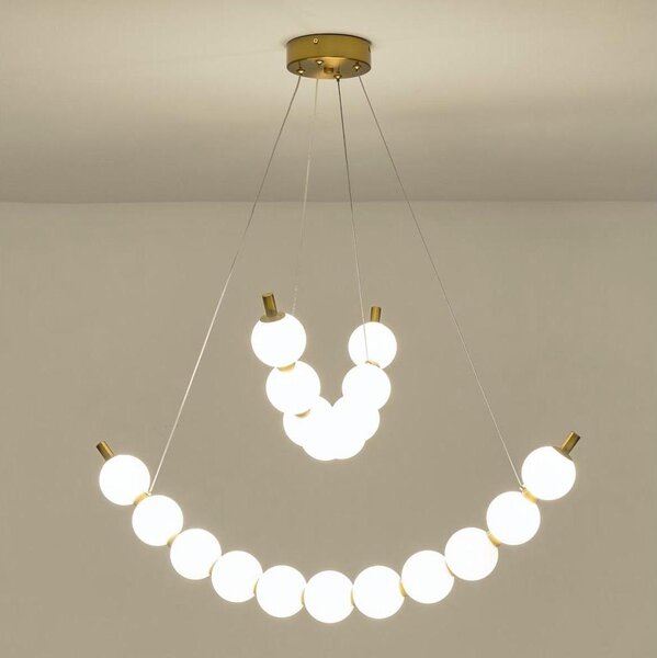 LED Пендел LED/19W/230V 3000K