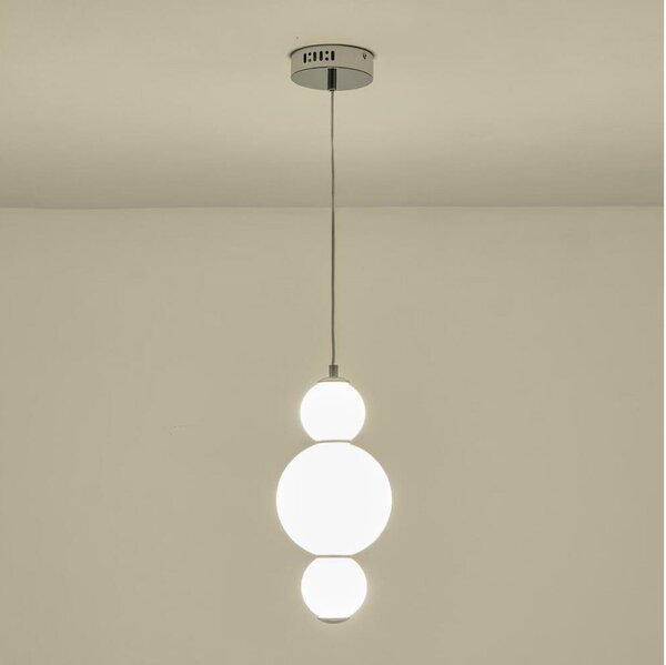 LED Пендел LED/12,6W/230V 3000K
