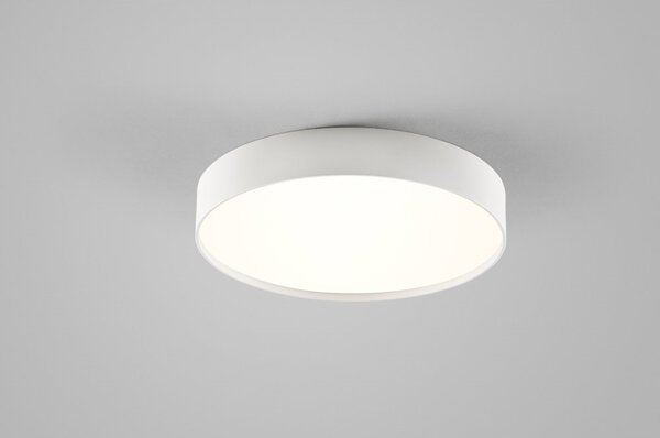 LIGHT-POINT - Surface 500 LED 3000K Таванна Лампа Бяло LIGHT-POINT