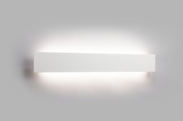 LIGHT-POINT - Cover W1 LED Стенна Лампo 3000K Бяло LIGHT-POINT