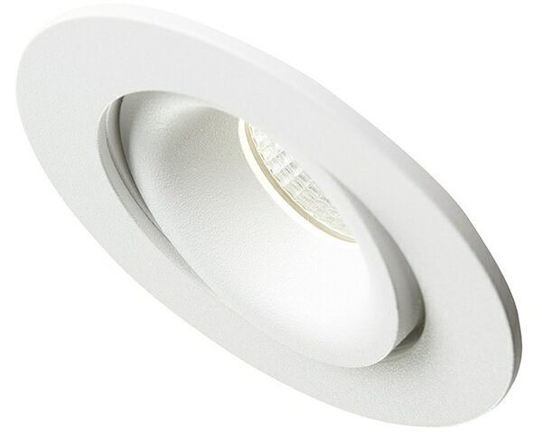 LIGHT-POINT - Logic Round LED Таванна Лампа 3000K White LIGHT-POINT