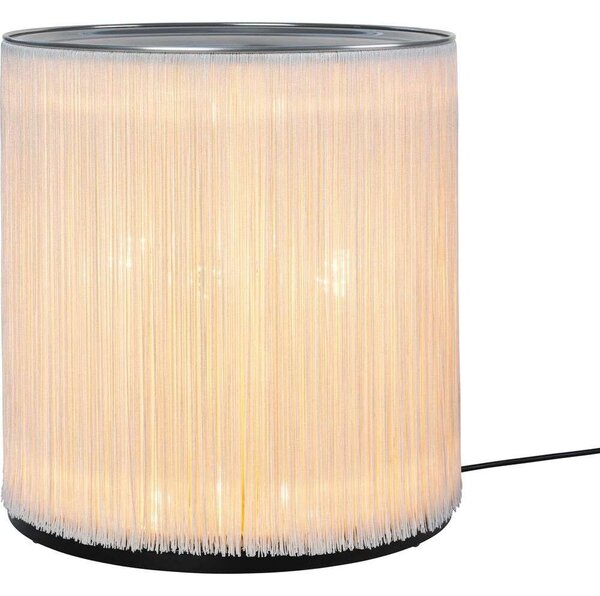 GUBI - Model 597 Gulvlampe Крем Fringe GUBI