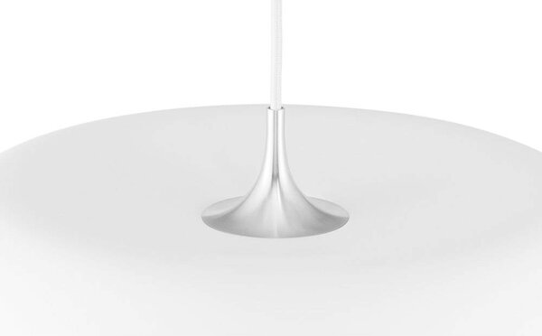 Normann Copenhagen - Tub Висяща Лампа Ø45 Бяло Normann Copenhagen