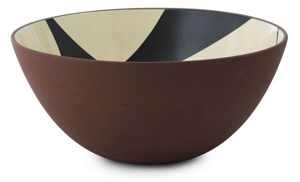 Normann Copenhagen - Line Bowl Ø30 Red Clay Normann Copenhagen