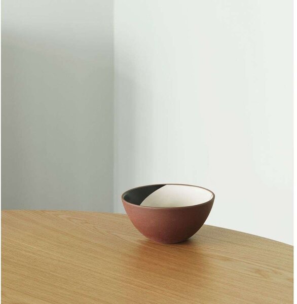 Normann Copenhagen - Line Bowl Ø15 Red Clay Normann Copenhagen