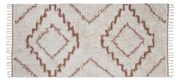 House Doctor - Minis Rug 90x200 Golden House Doctor