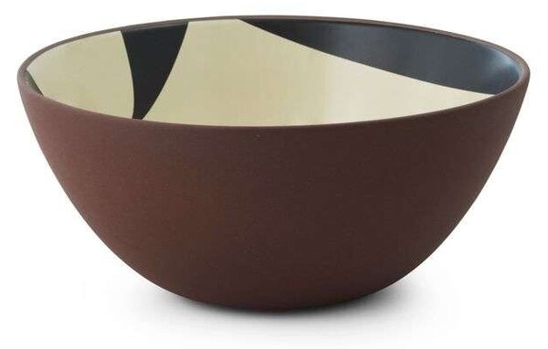 Normann Copenhagen - Line Bowl Ø23 Red Clay Normann Copenhagen