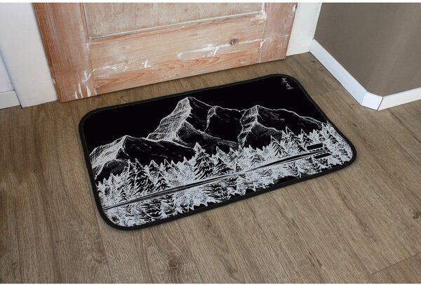 Изтривалка 45x75 cm Cabin in the Mountains – Butter Kings