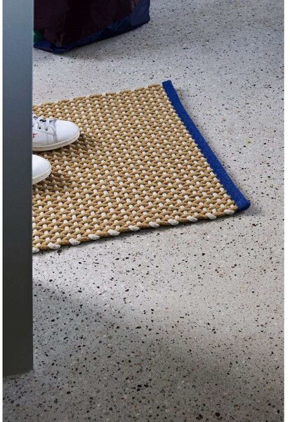 HAY - Door Mat 50 x 70 Жълт HAY