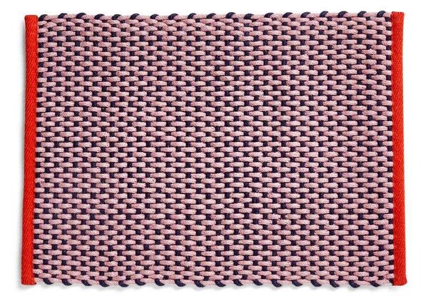 HAY - Door Mat 50 x 70 Розово HAY