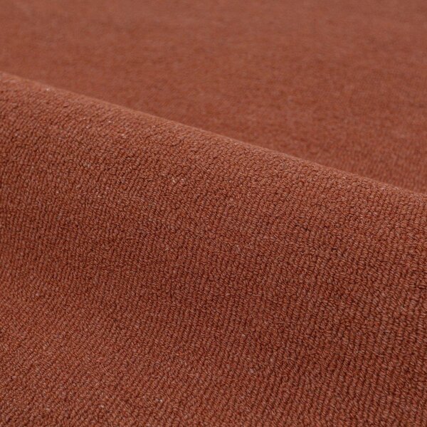 Теракотен ръчно изработен килим със смес от вълна 120x170 cm Rivo Wool – Flair Rugs