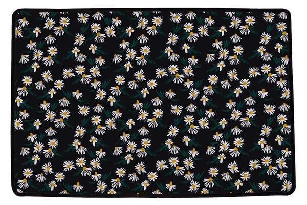 Изтривалка 45x75 cm Daisy Meadow – Butter Kings