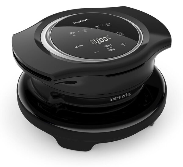 Черен фритюрник с горещ въздух Cook4Me EY150830 – Tefal