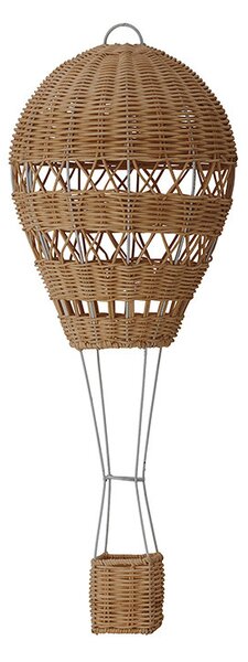 Bloomingville - Huggi Mobile Rattan Brown Bloomingville