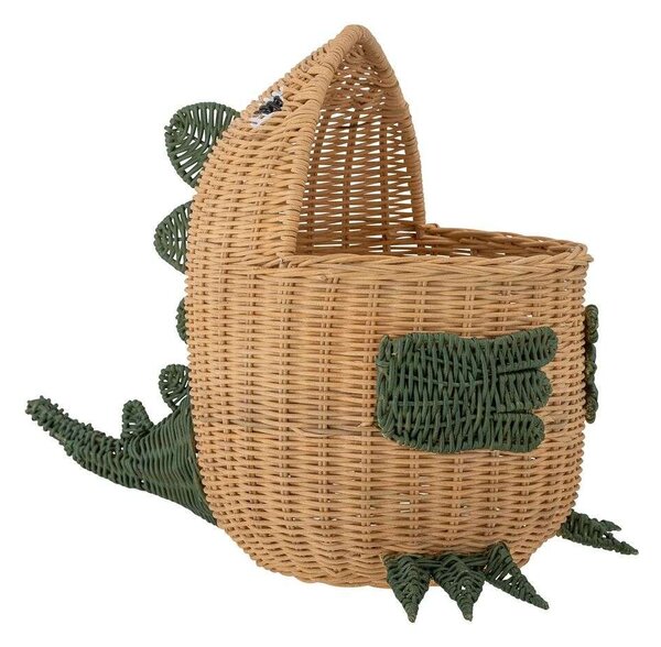 Bloomingville - Eddi Basket Rattan Nature Bloomingville