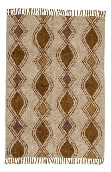 Bloomingville - Isadora Rug Nature/Cotton Bloomingville