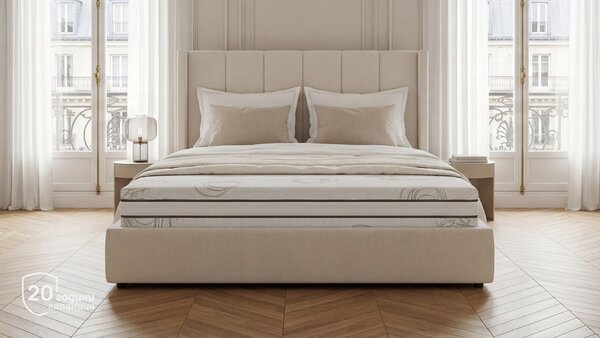 Матрак Pocket Natura от Sleepy 22 см