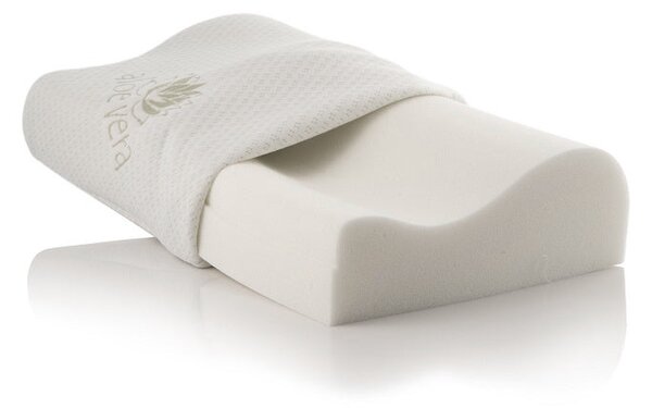 Възглавница с анатомична извивка Aloe Anatomic от Sleepy