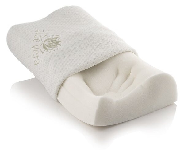Възглавница с анатомична извивка Aloe Anatomic от Sleepy