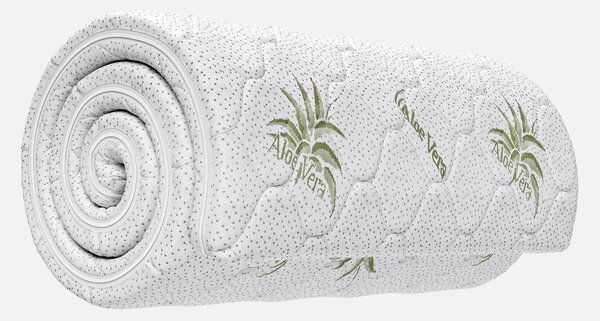 Топ матрак Aloe Comfort от Sleepy 7 см