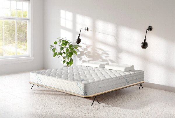 Матрак Vitalcare от isleep 23 см