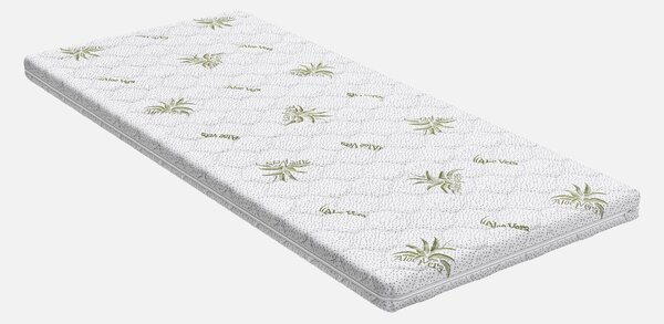Топ матрак Aloe Comfort от Sleepy 7 см