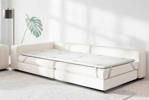 Топ матрак Smart Topper Aloe от isleep 3 см