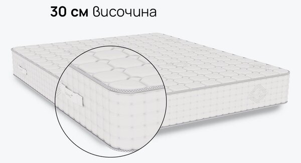 Матрак Infinity от isleep 30 см