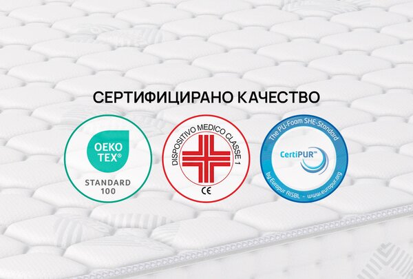 Матрак Infinity от isleep 30 см