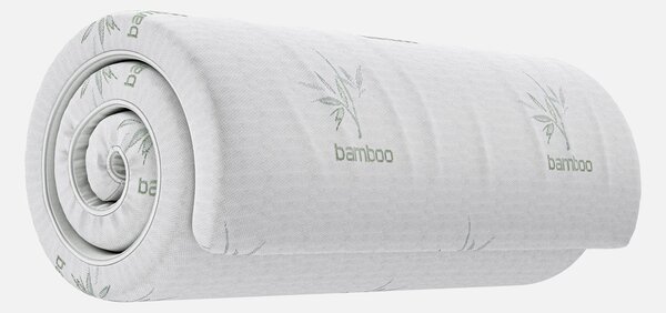 Топ матрак Bamboo Deluxe от Sleepy 5 см