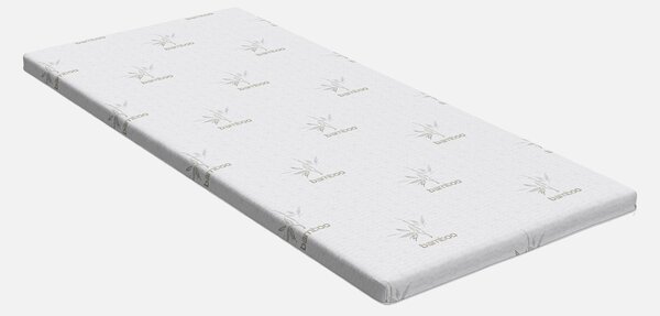 Топ матрак Bamboo Deluxe от Sleepy 5 см