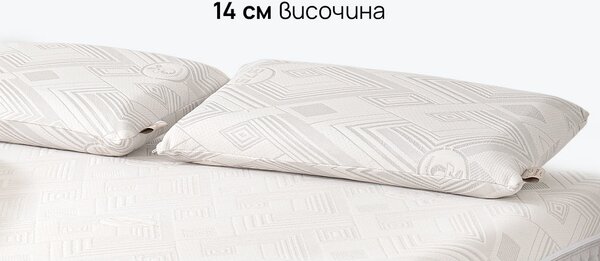 Мемори възглавница ATHLETIC от isleep