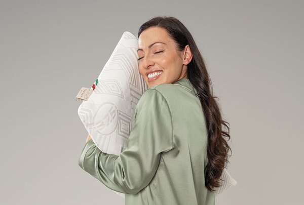 Мемори възглавница ATHLETIC от isleep
