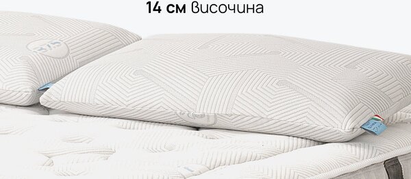 Мемори възглавница OLYMPIA от isleep
