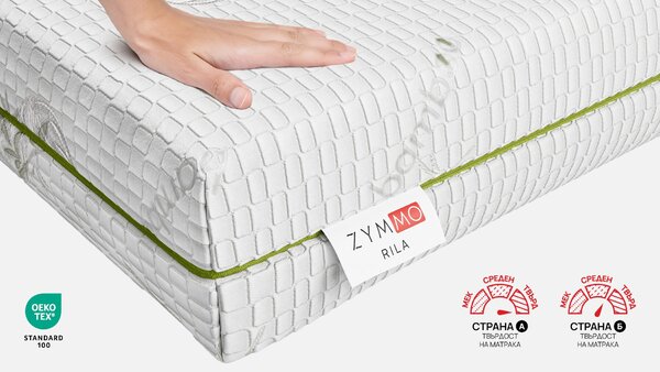 Mатрак Rila от Zymmo